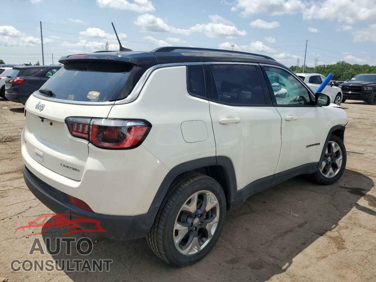 JEEP COMPASS 2020 - 3C4NJDCB2LT149654