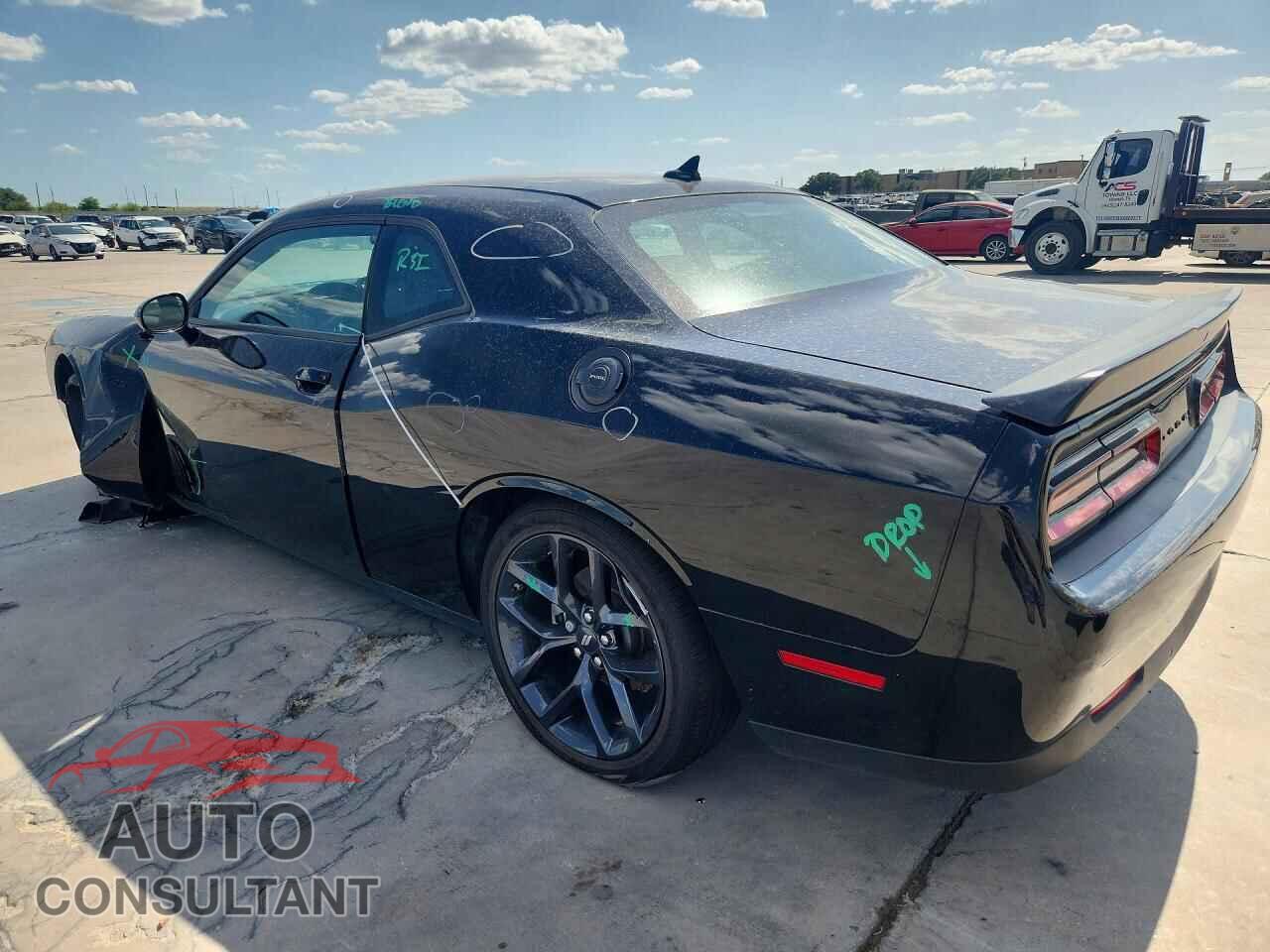 DODGE CHALLENGER 2023 - 2C3CDZBT2PH650178