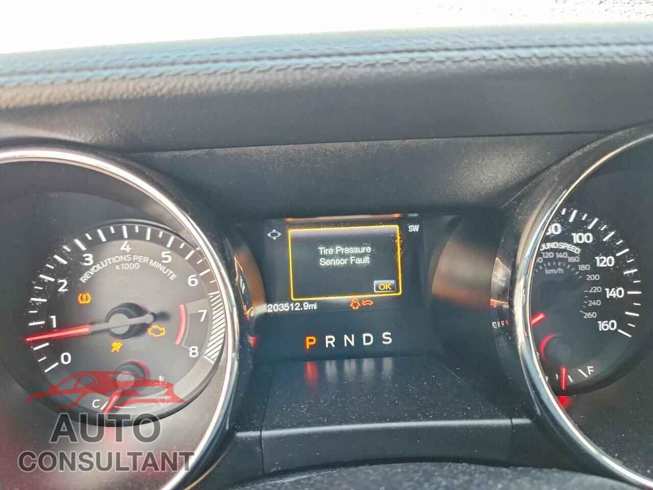 FORD MUSTANG 2016 - 1FA6P8CF3G5321053