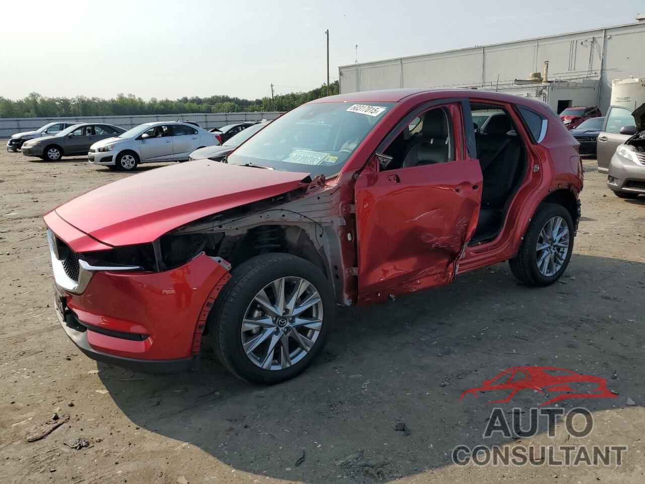 MAZDA CX-5 2021 - JM3KFBDM8M0420974