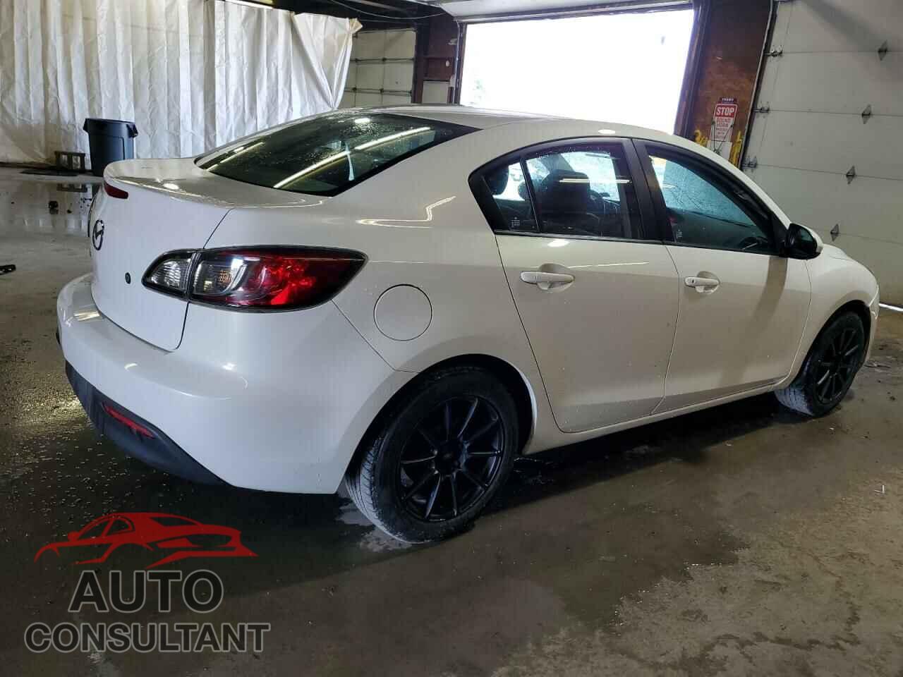 MAZDA 3 2010 - JM1BL1SG3A1257309