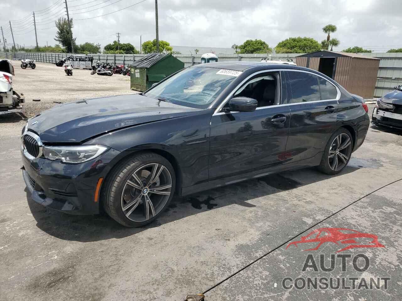BMW 3 SERIES 2021 - 3MW5R1J0XM8C21971