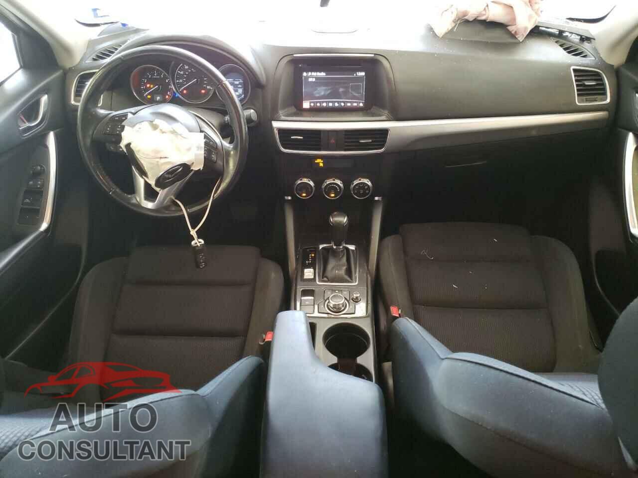 MAZDA CX-5 2016 - JM3KE2CY2G0696496