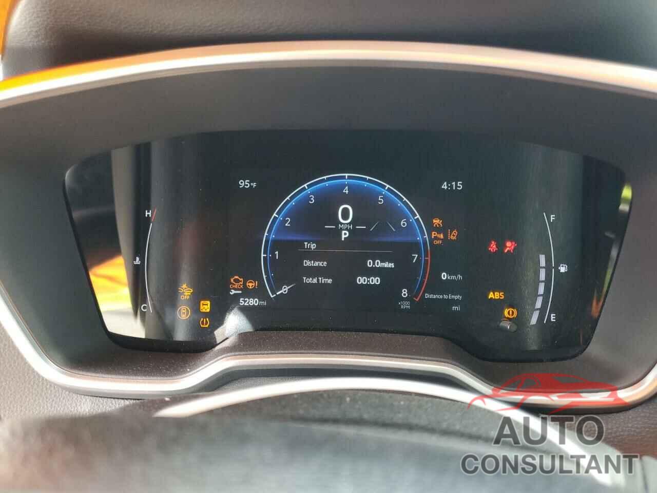 TOYOTA COROLLA CR 2023 - 7MUDAAAG9PV071789