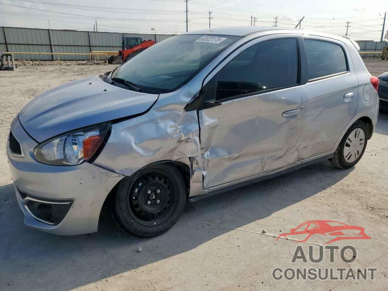 MITSUBISHI MIRAGE 2020 - ML32A3HJ5LH003070