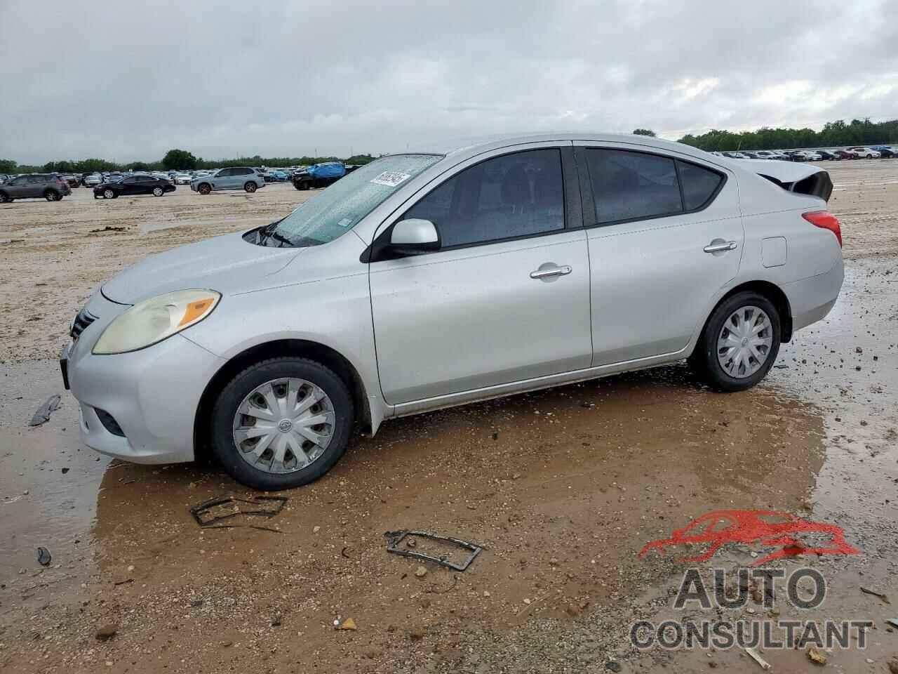 NISSAN VERSA 2012 - 3N1CN7AP3CL940595