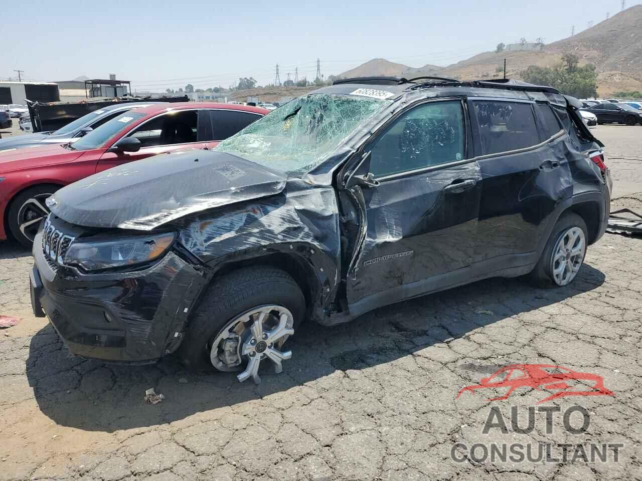 JEEP COMPASS 2025 - 3C4NJDBN1ST547626
