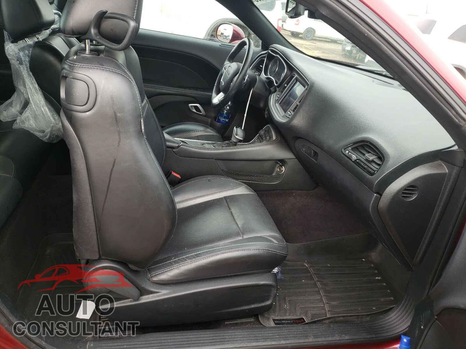DODGE CHALLENGER 2017 - 2C3CDZGG9HH615084