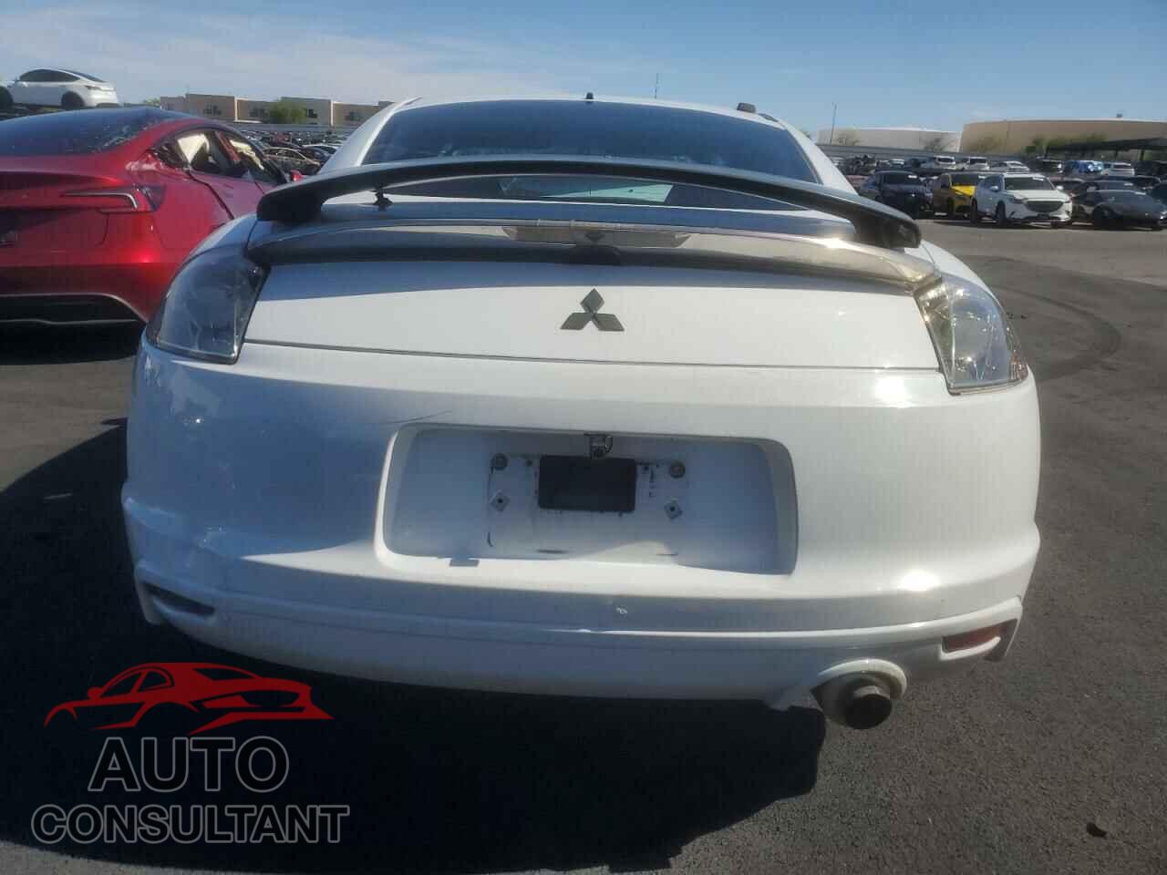 MITSUBISHI ECLIPSE 2009 - 4A3AK24F09E036406
