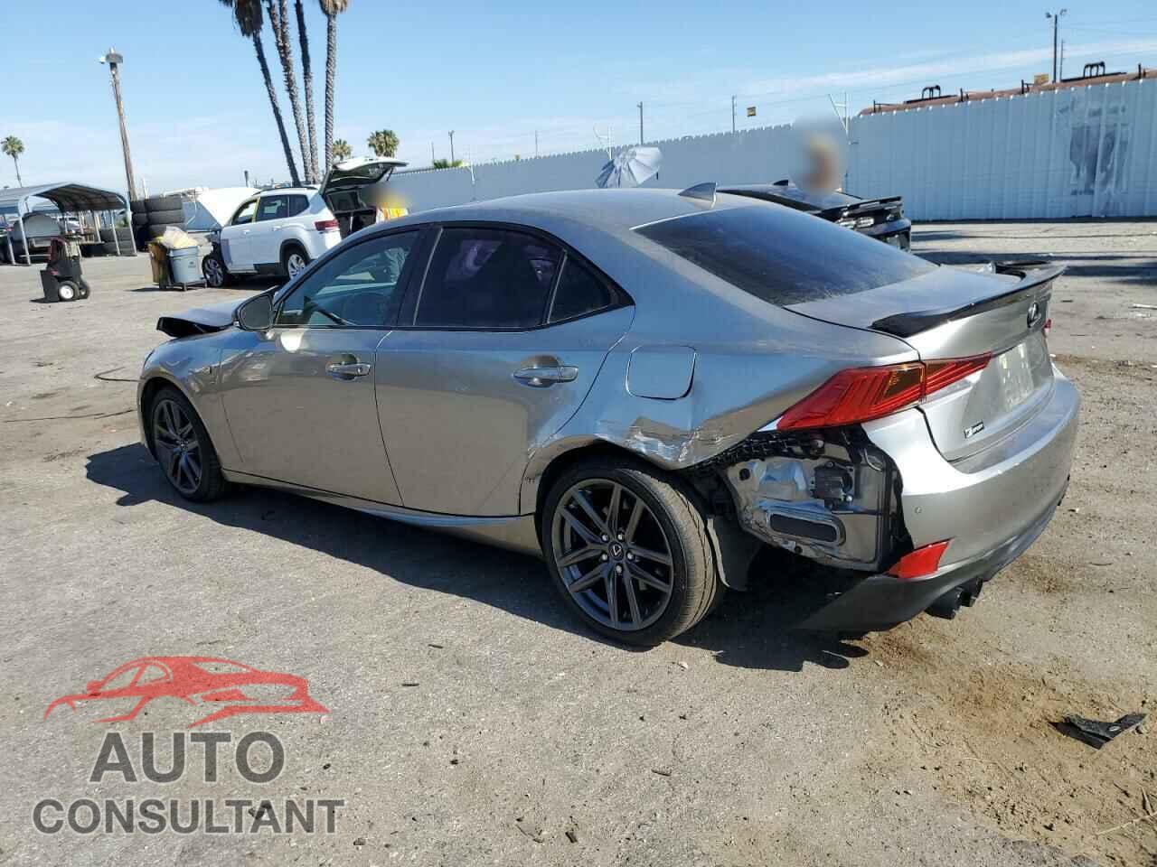LEXUS IS 2018 - JTHBZ1D28J5032598