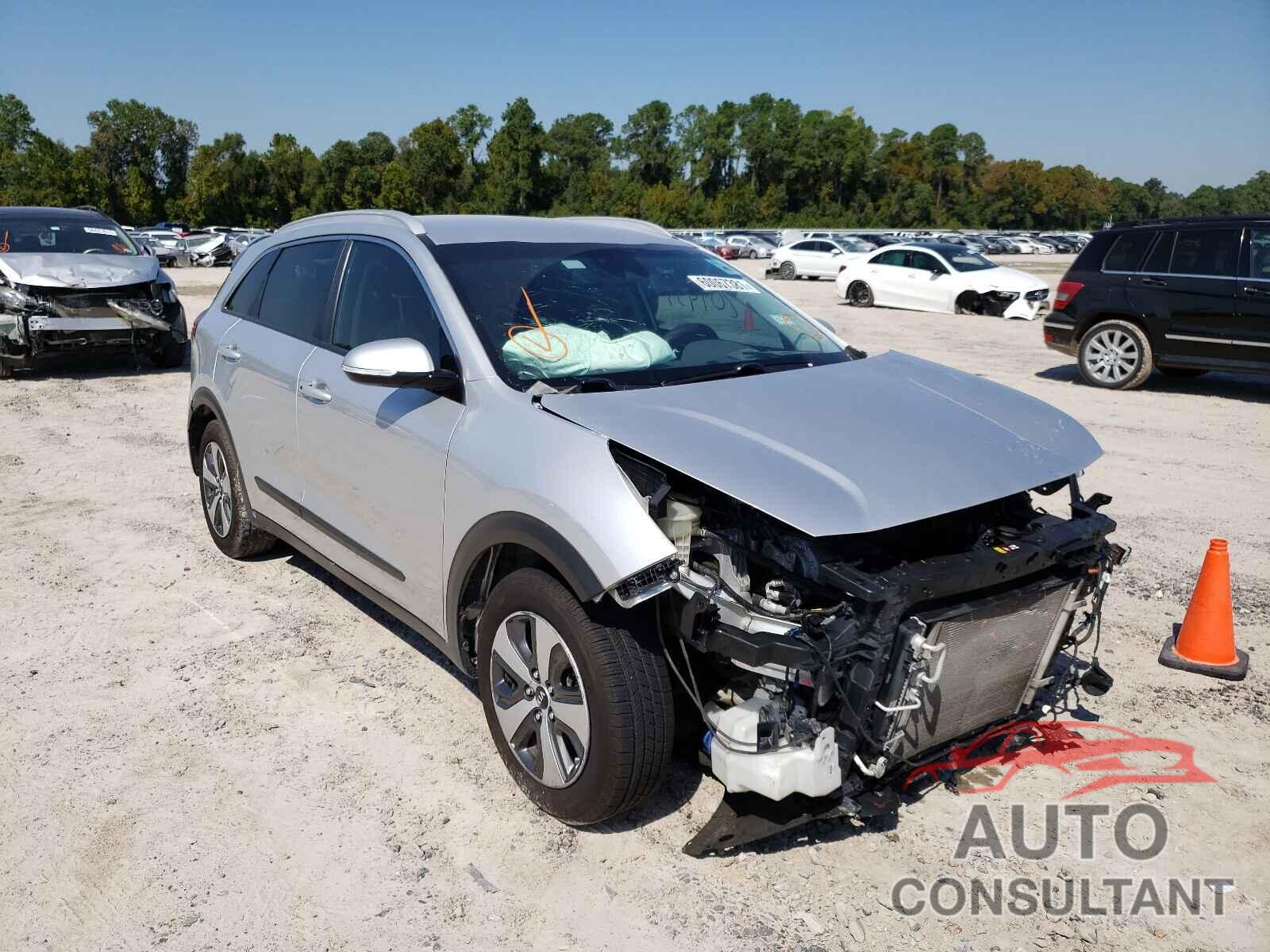 KIA NIRO 2018 - KNDCC3LC6J5124404