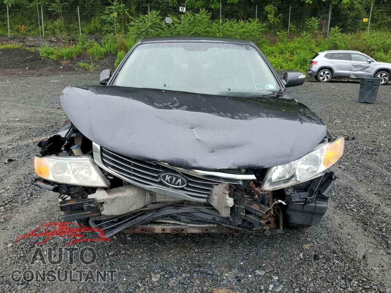 KIA OPTIMA 2010 - KNAGG4A86A5386835