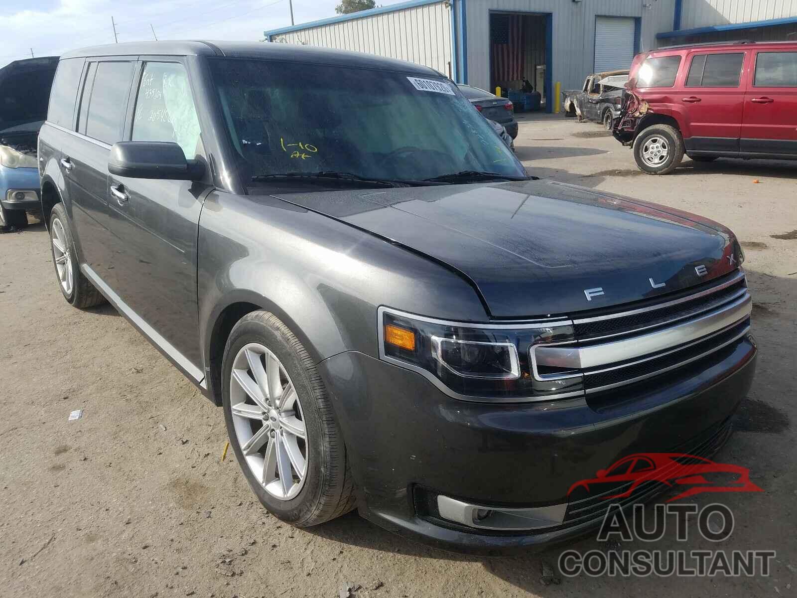 FORD FLEX 2019 - 2FMGK5D85KBA35104