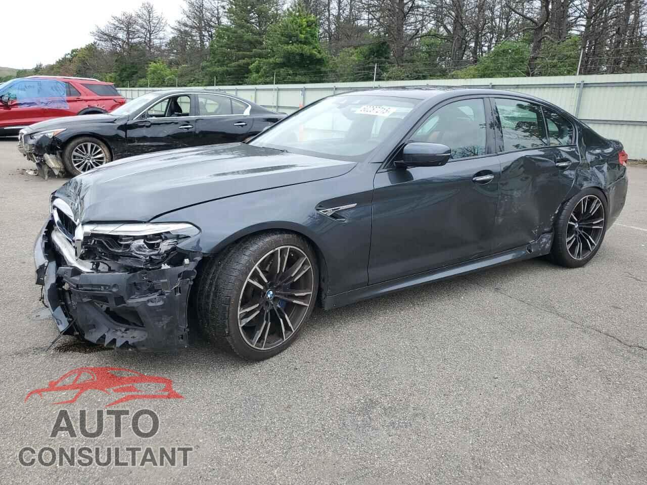 BMW M5 2018 - WBSJF0C57JB282971