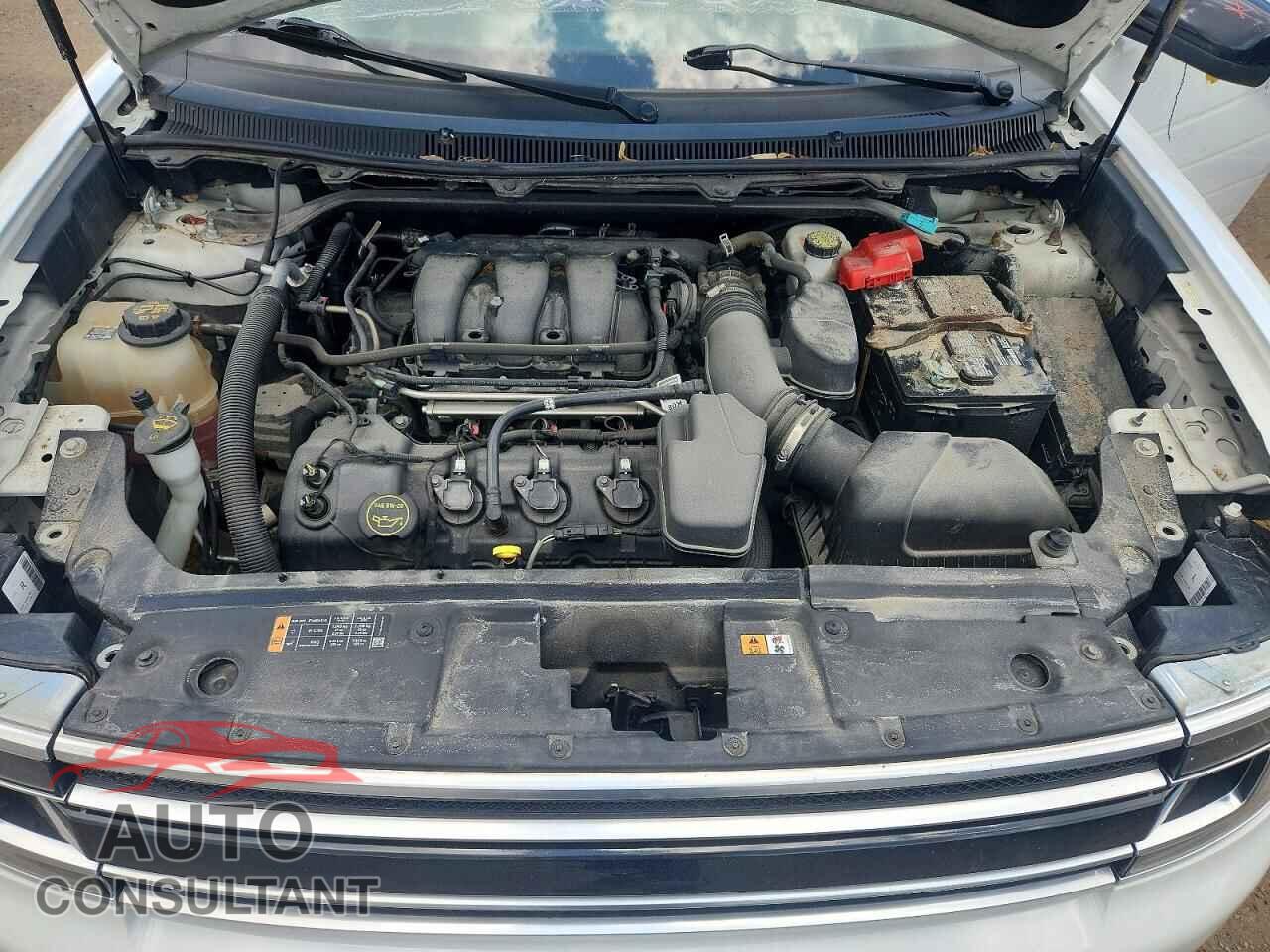 FORD FLEX 2019 - 2FMHK6D85KBA05191