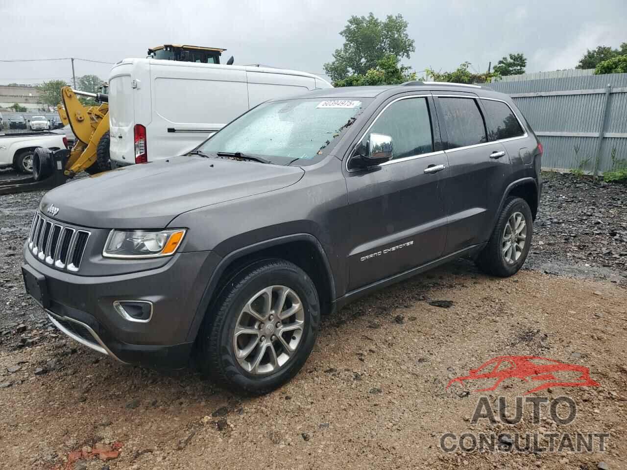 JEEP GRAND CHER 2015 - 1C4RJFBG1FC933169