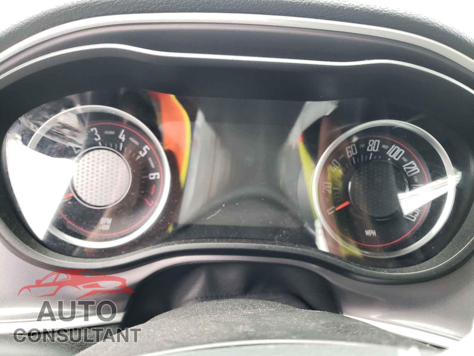DODGE CHALLENGER 2020 - 2C3CDZAG7LH210326