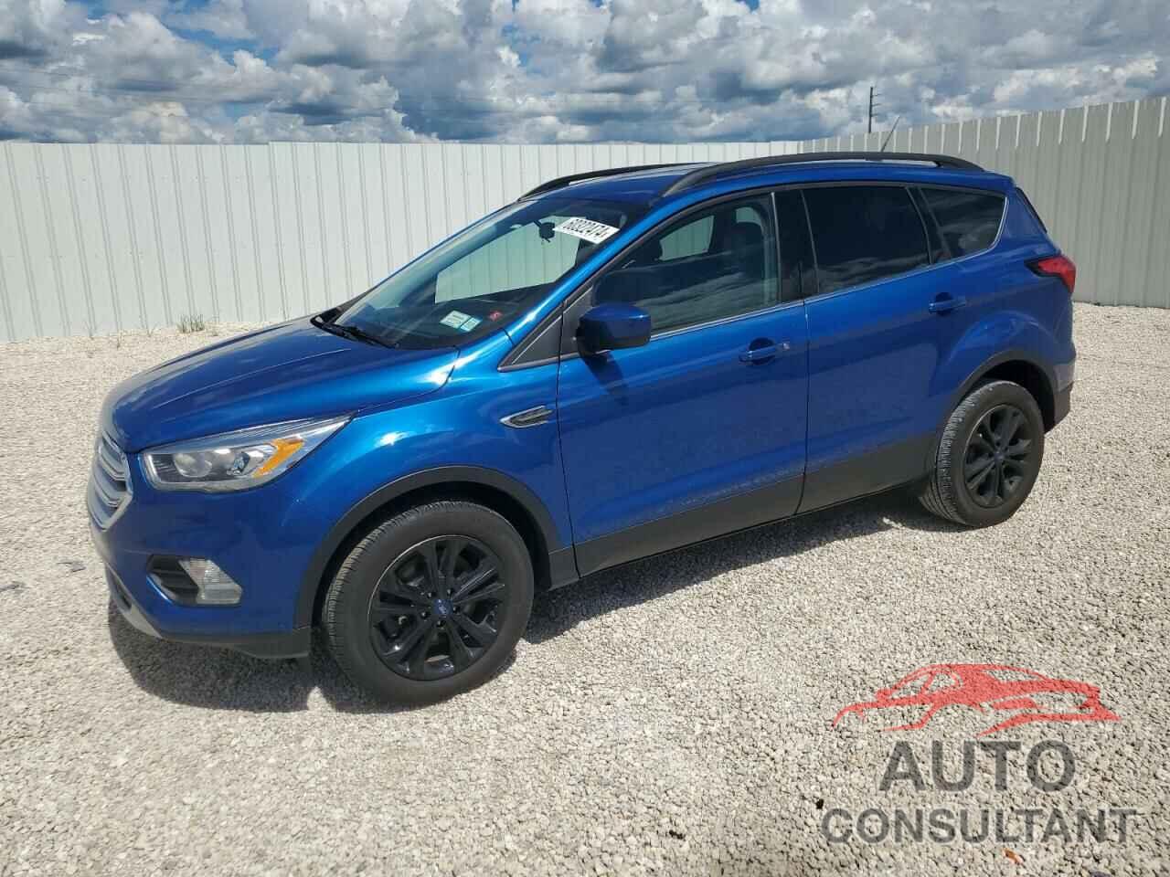 FORD ESCAPE 2019 - 1FMCU9HDXKUA93985