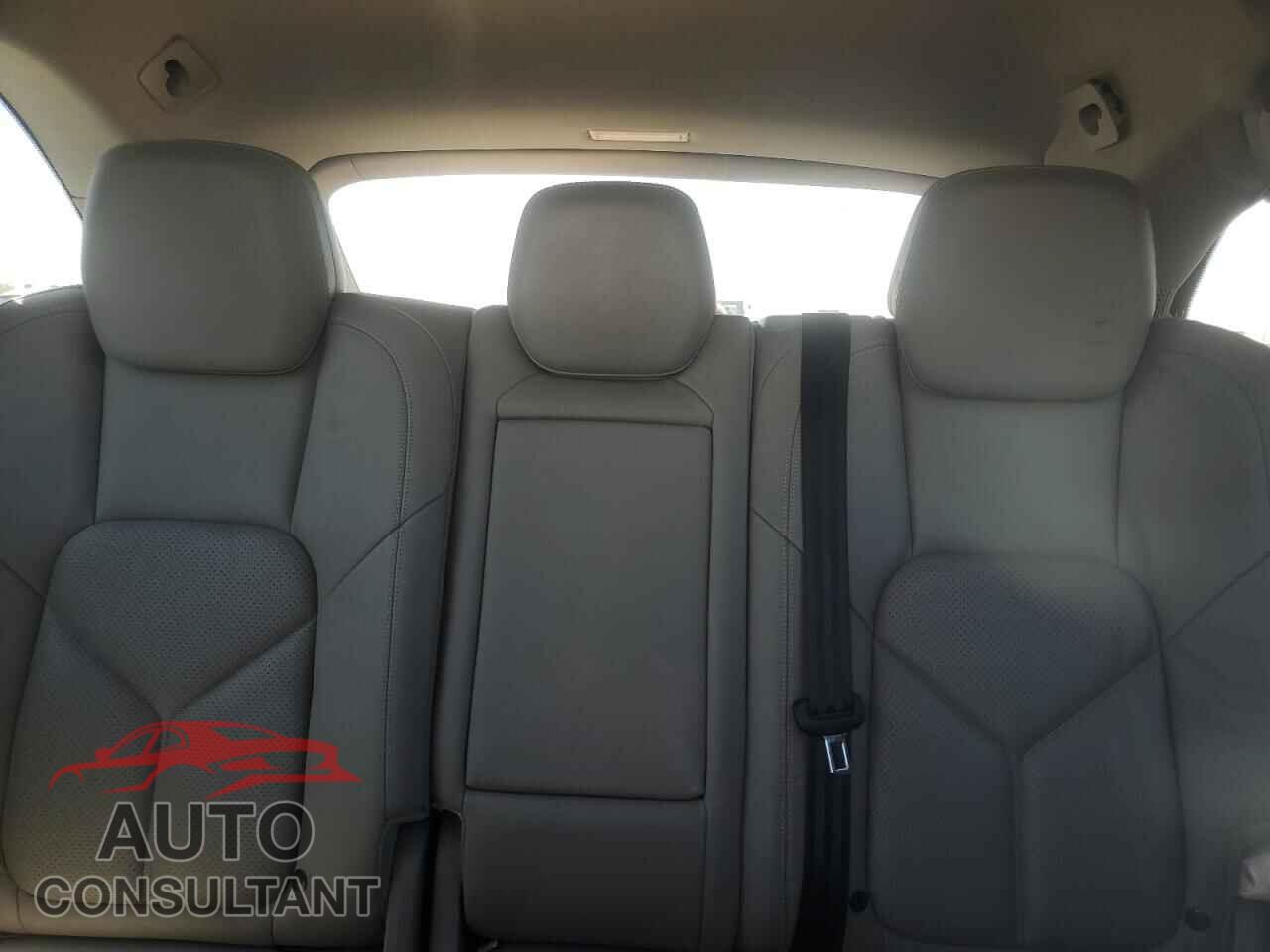PORSCHE CAYENNE 2011 - WP1AB2A21BLA47791