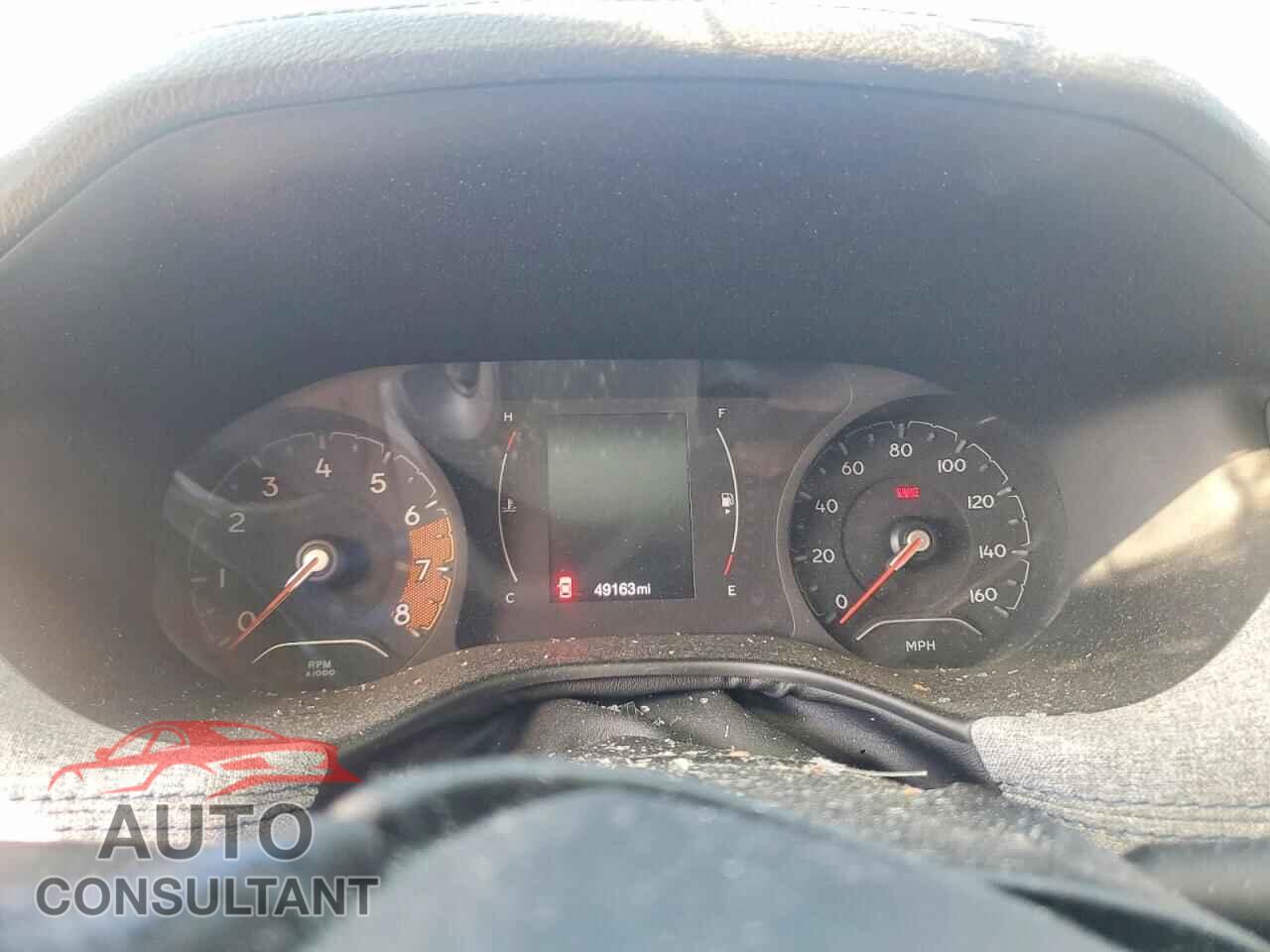 JEEP COMPASS 2022 - 3C4NJDBB2NT134818