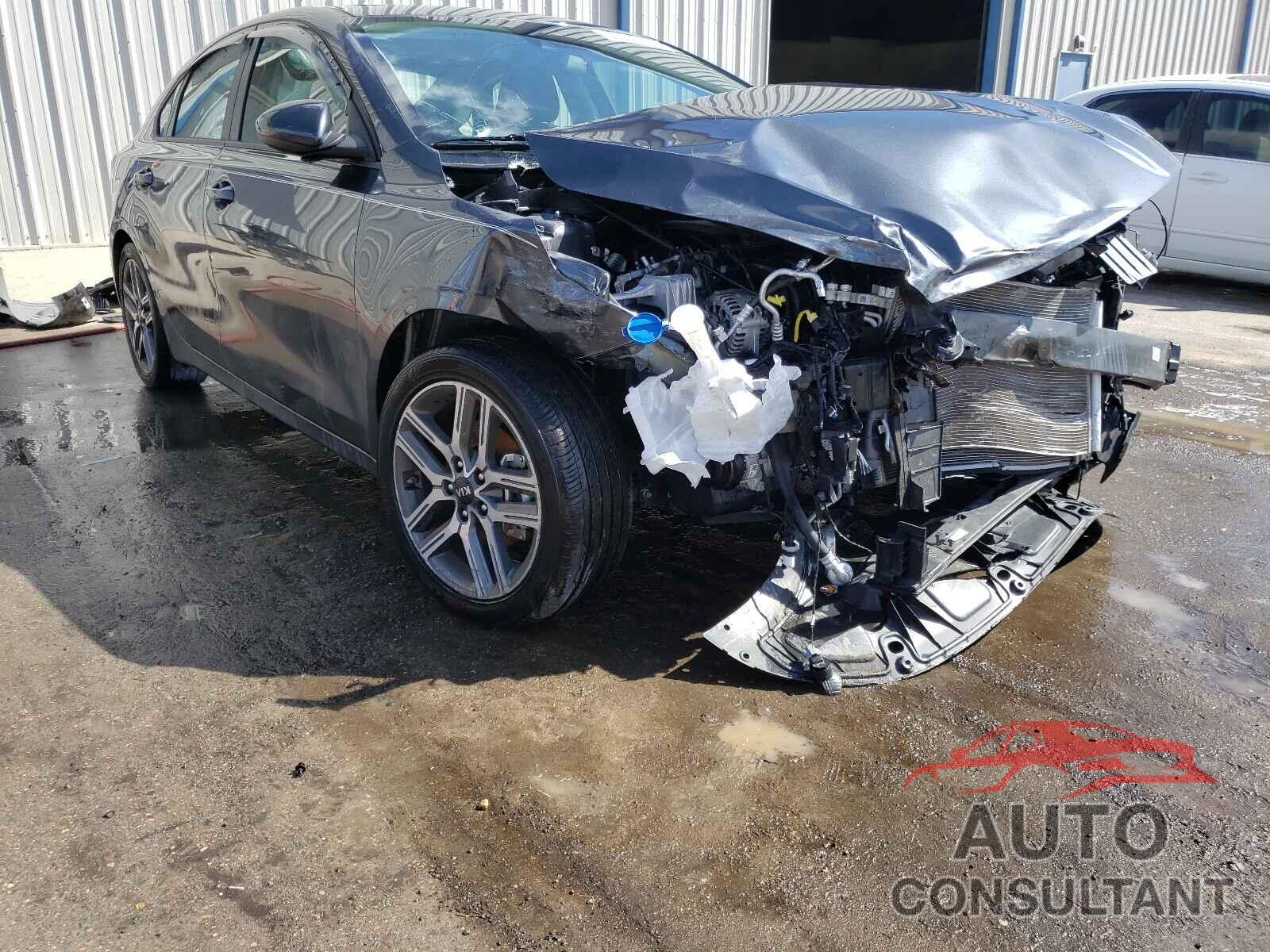 KIA FORTE 2019 - 3KPF34AD2KE013353
