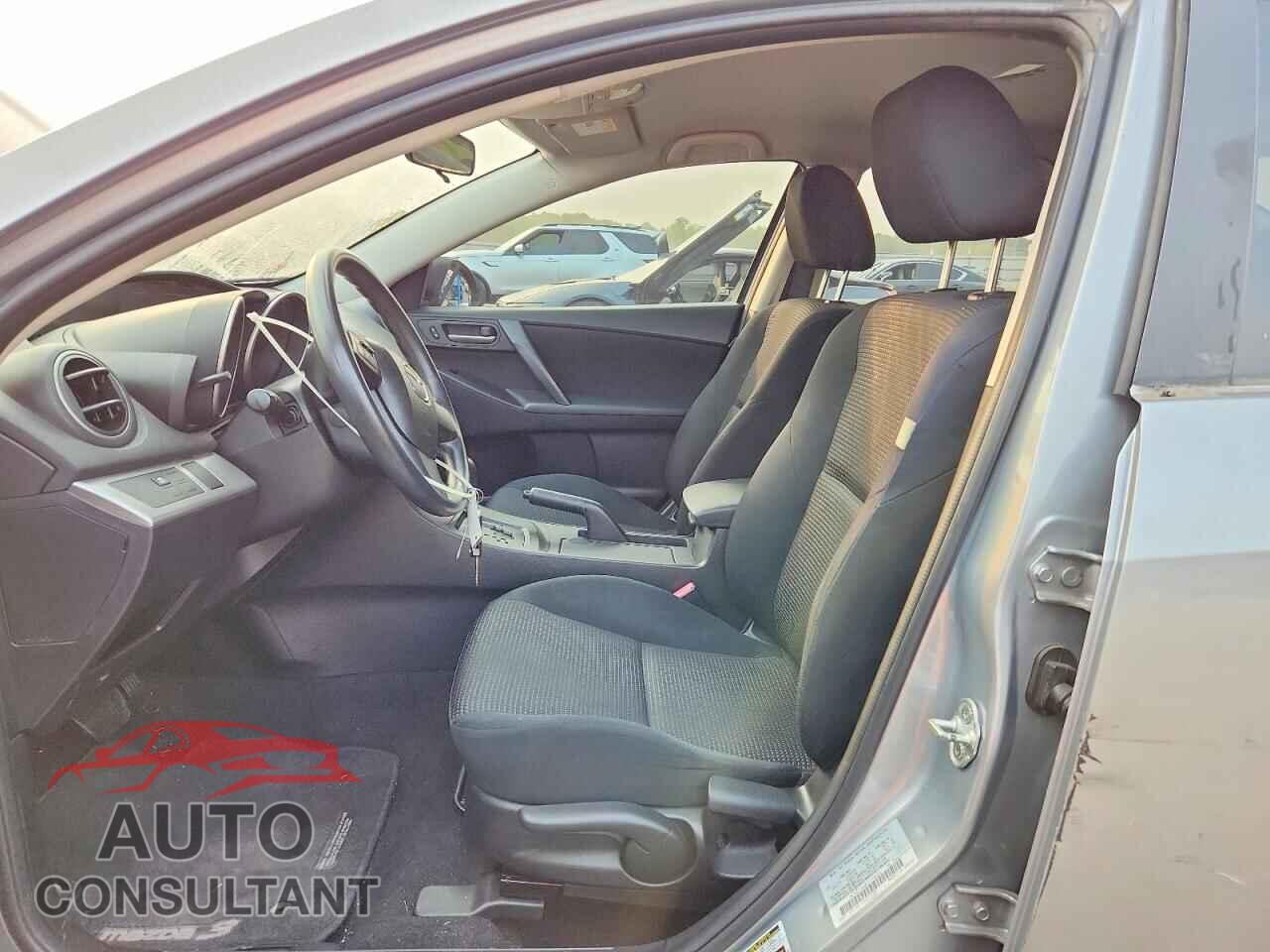 MAZDA 3 2012 - JM1BL1UG9C1518054