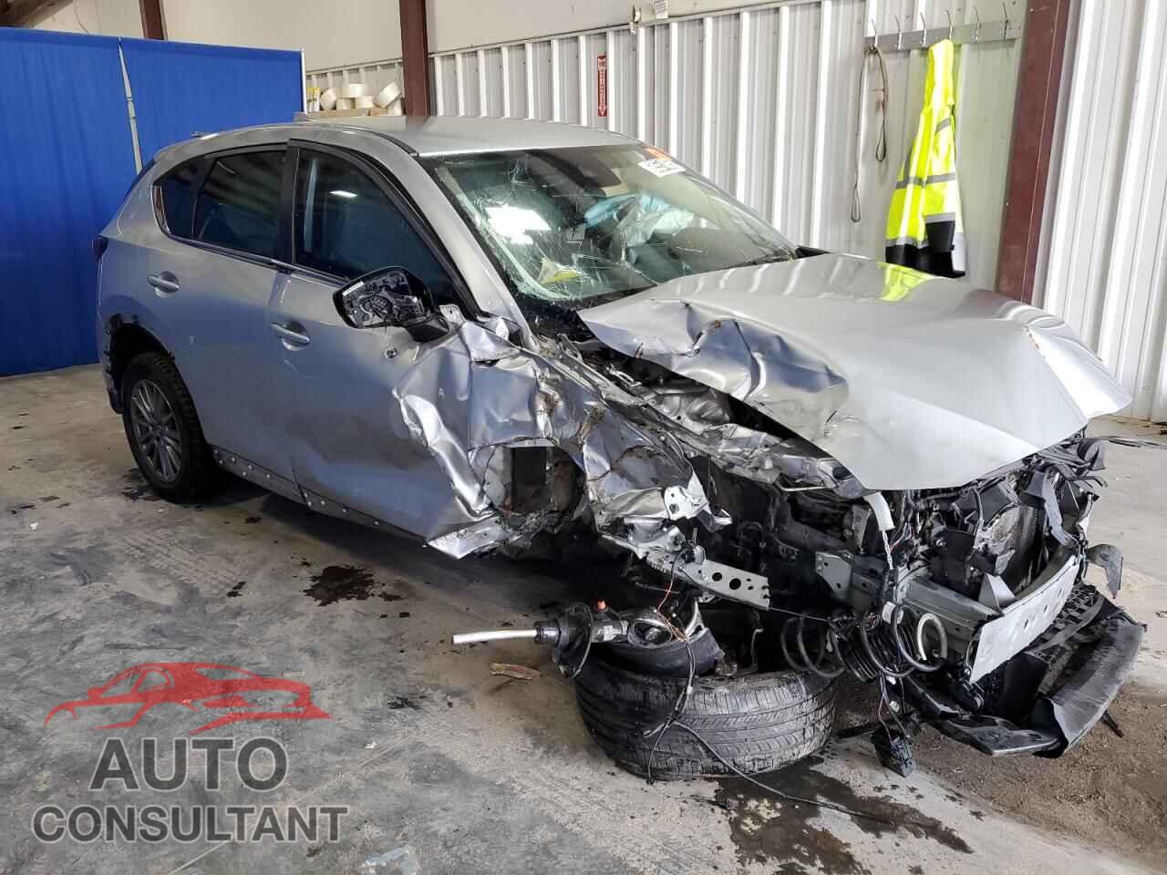 MAZDA CX-5 2018 - JM3KFABM9J0367209