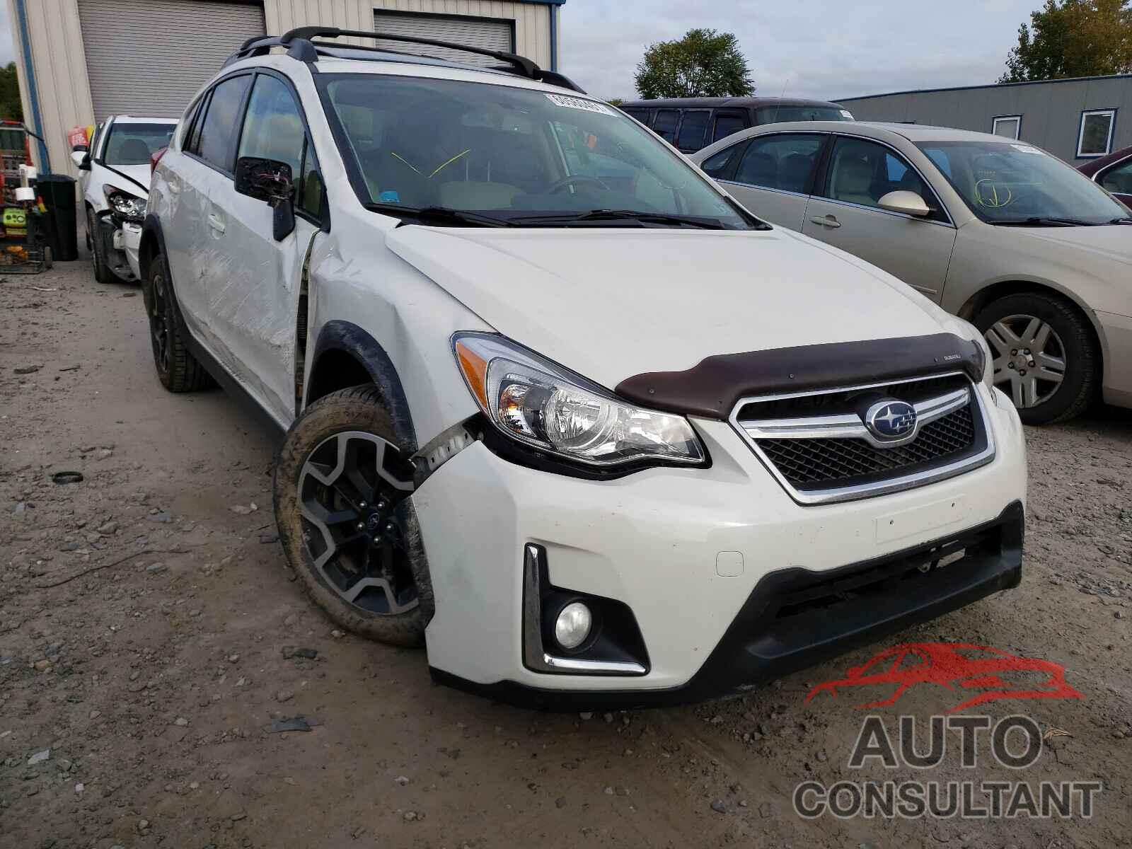 SUBARU CROSSTREK 2016 - JF2GPABC9G8205238