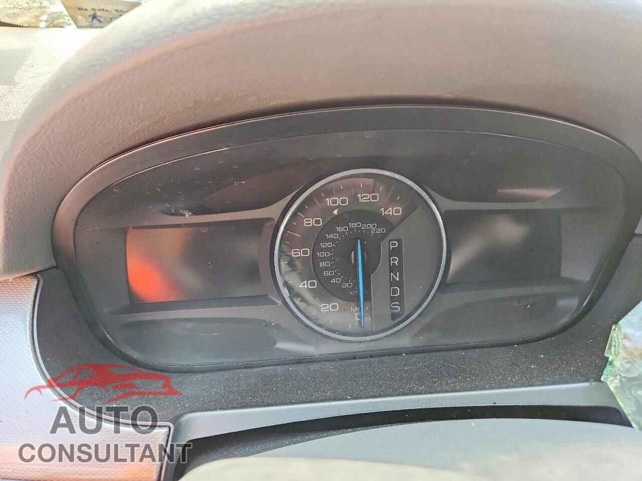 FORD EDGE 2013 - 2FMDK4JCXDBB50841