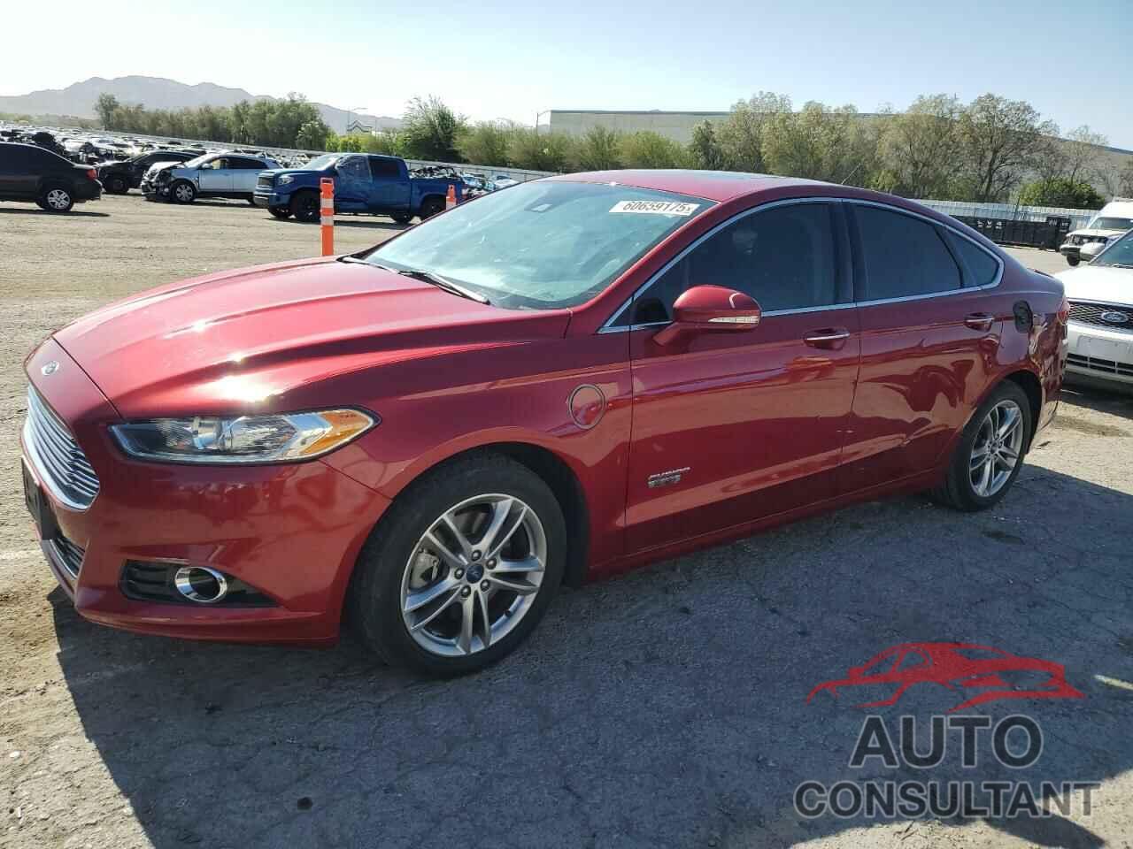 FORD FUSION 2015 - 3FA6P0SUXFR226826