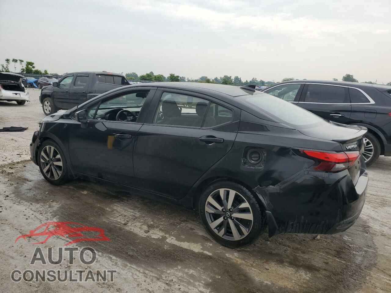 NISSAN VERSA 2020 - 3N1CN8FV9LL802461
