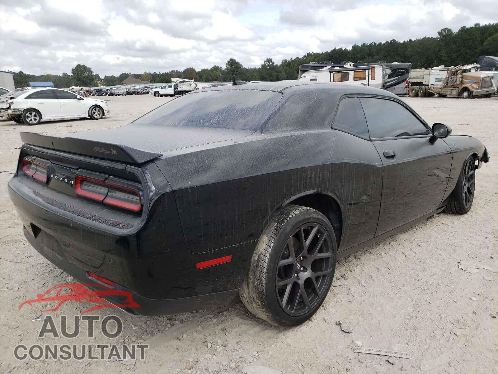 DODGE CHALLENGER 2017 - 2C3CDZBT5HH584677