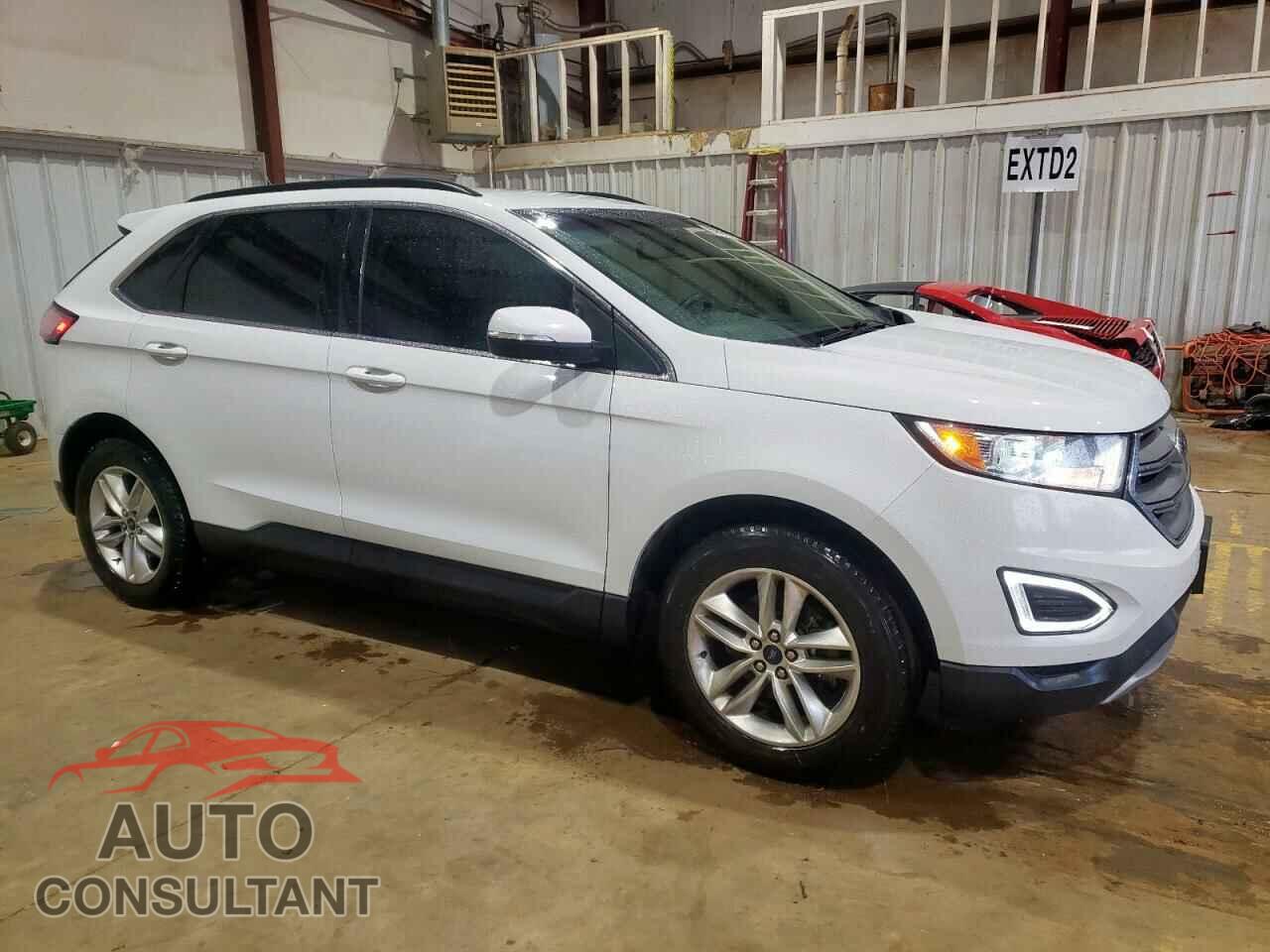 FORD EDGE 2016 - 2FMPK3J9XGBC65729