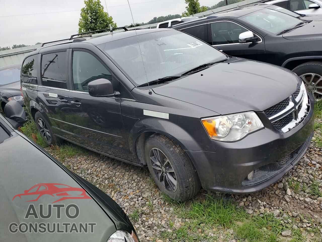 DODGE CARAVAN 2017 - 2C4RDGCG1HR857054