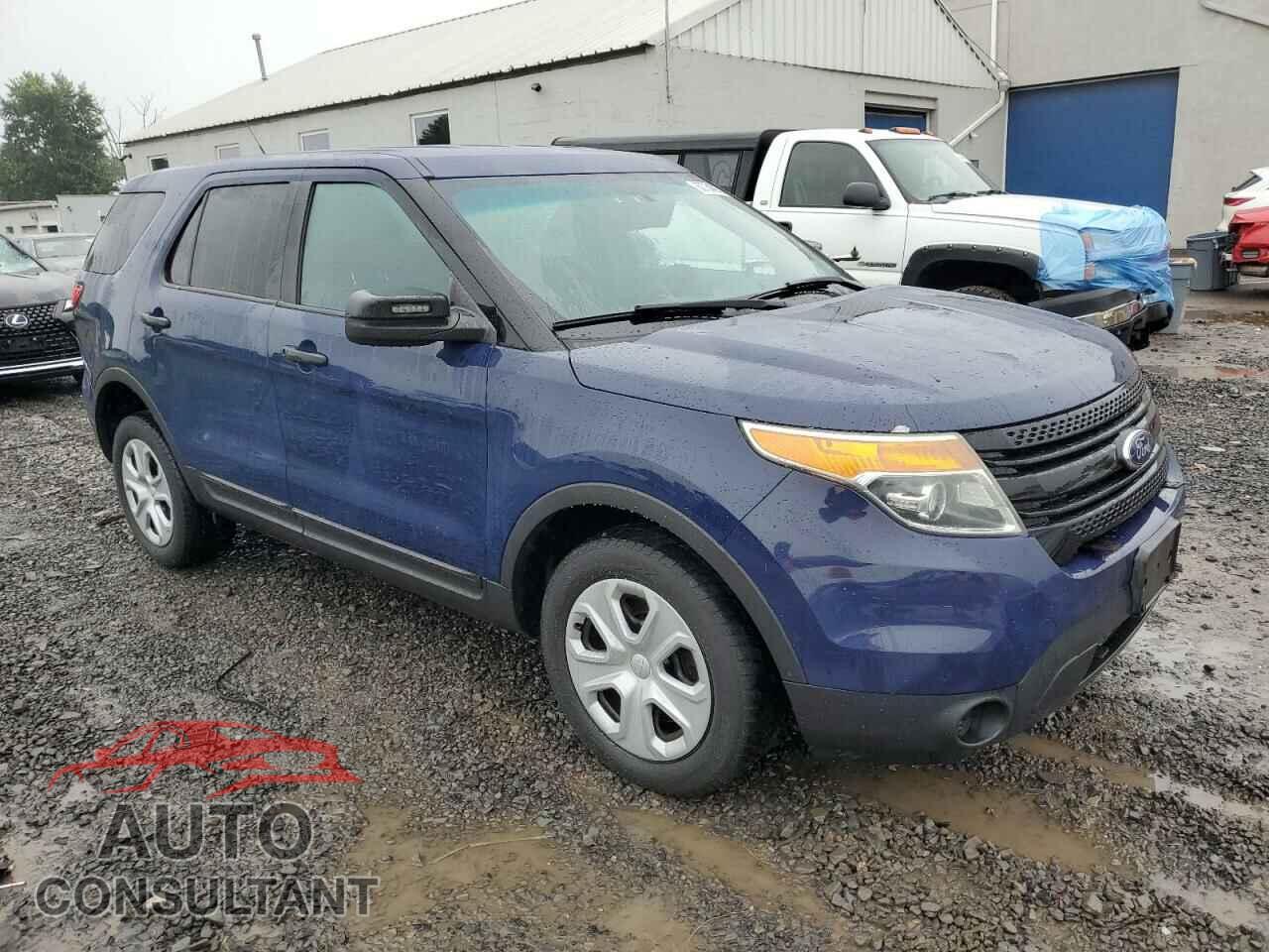 FORD EXPLORER 2014 - 1FM5K8AR3EGC38379