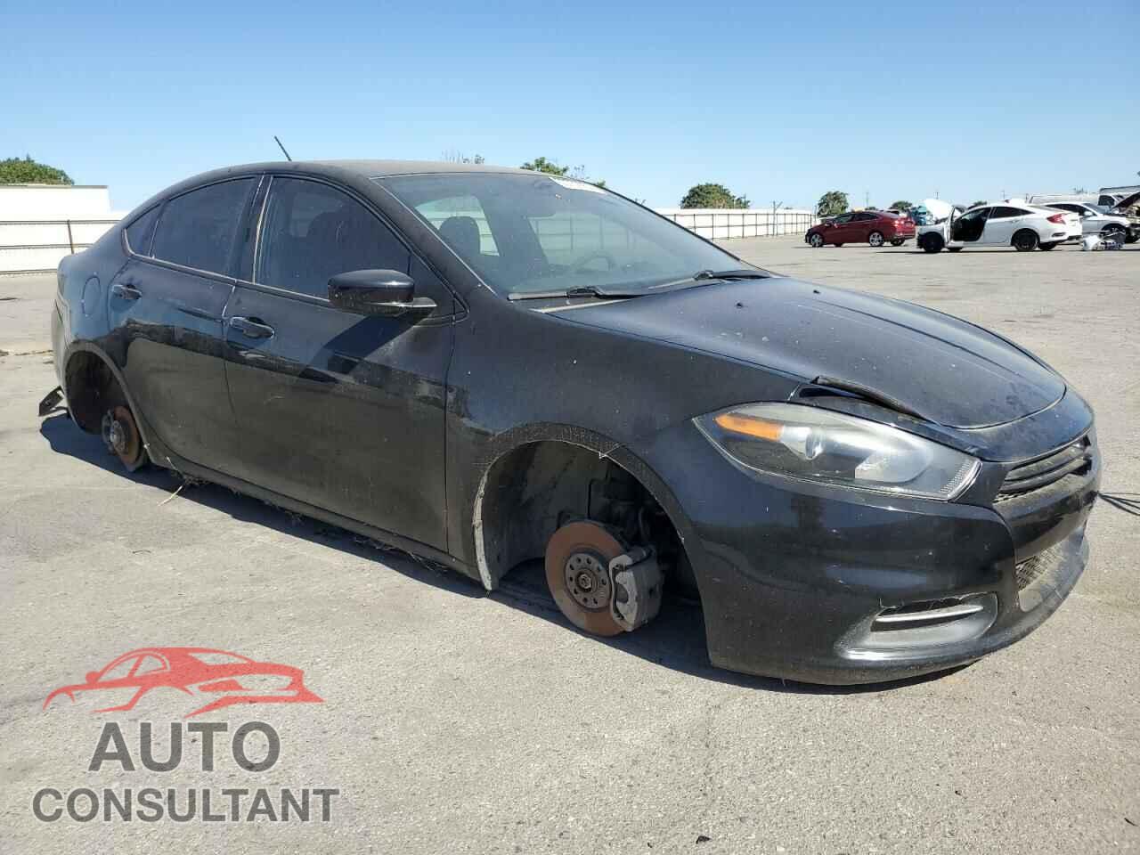 DODGE DART 2016 - 1C3CDFAA4GD505848