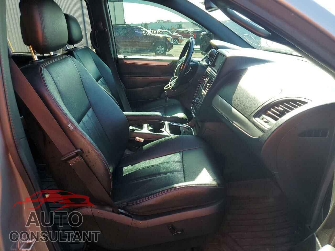 DODGE CARAVAN 2017 - 2C4RDGEG3HR862821