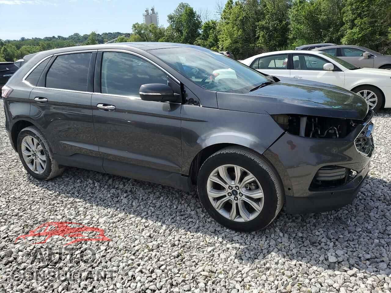 FORD EDGE 2019 - 2FMPK3K90KBB42545