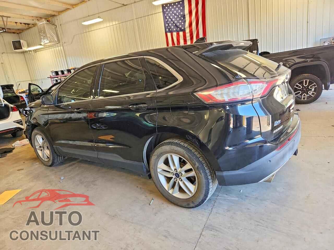 FORD EDGE 2016 - 2FMPK3J83GBC36354