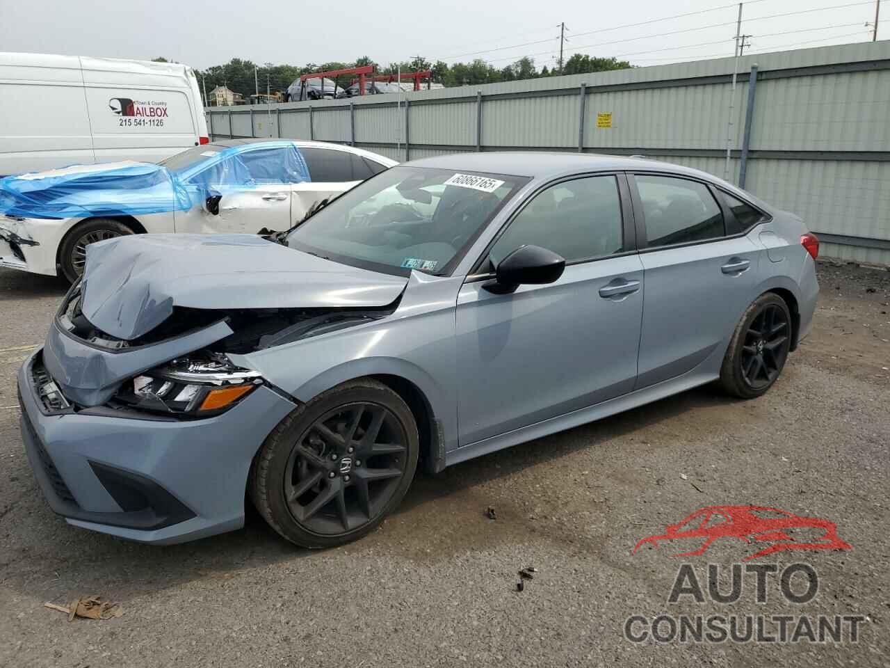 HONDA CIVIC 2023 - 2HGFE2F56PH502982
