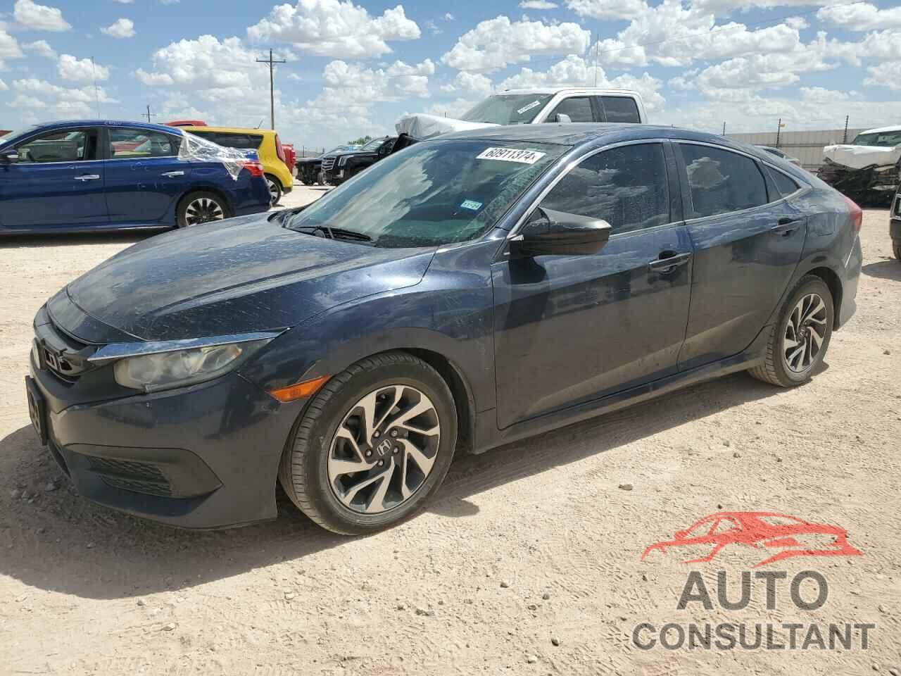 HONDA CIVIC 2017 - 19XFC2F7XHE046004