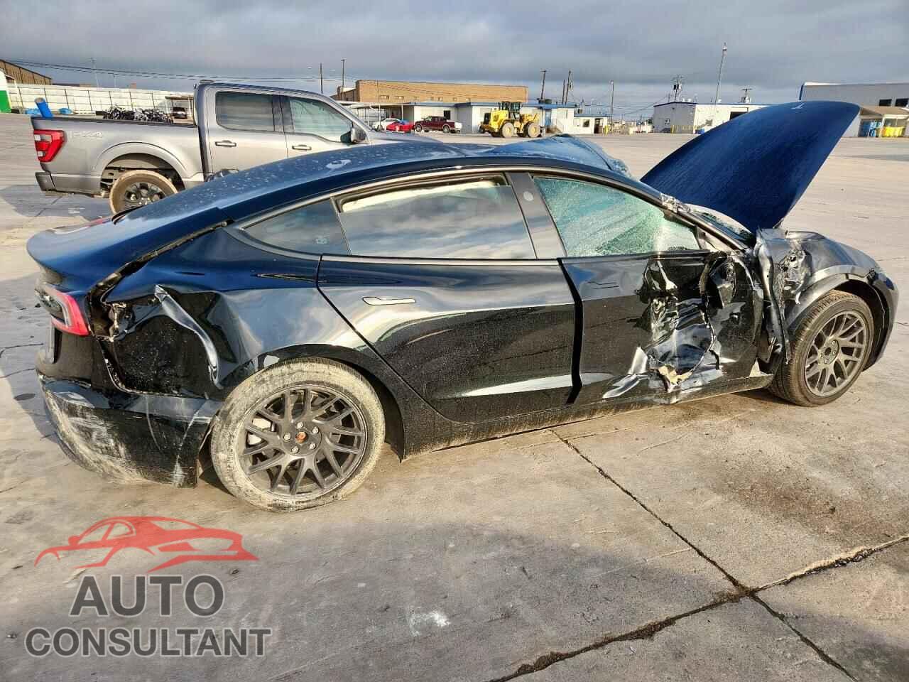 TESLA MODEL 3 2024 - 5YJ3E1EA1RF721674