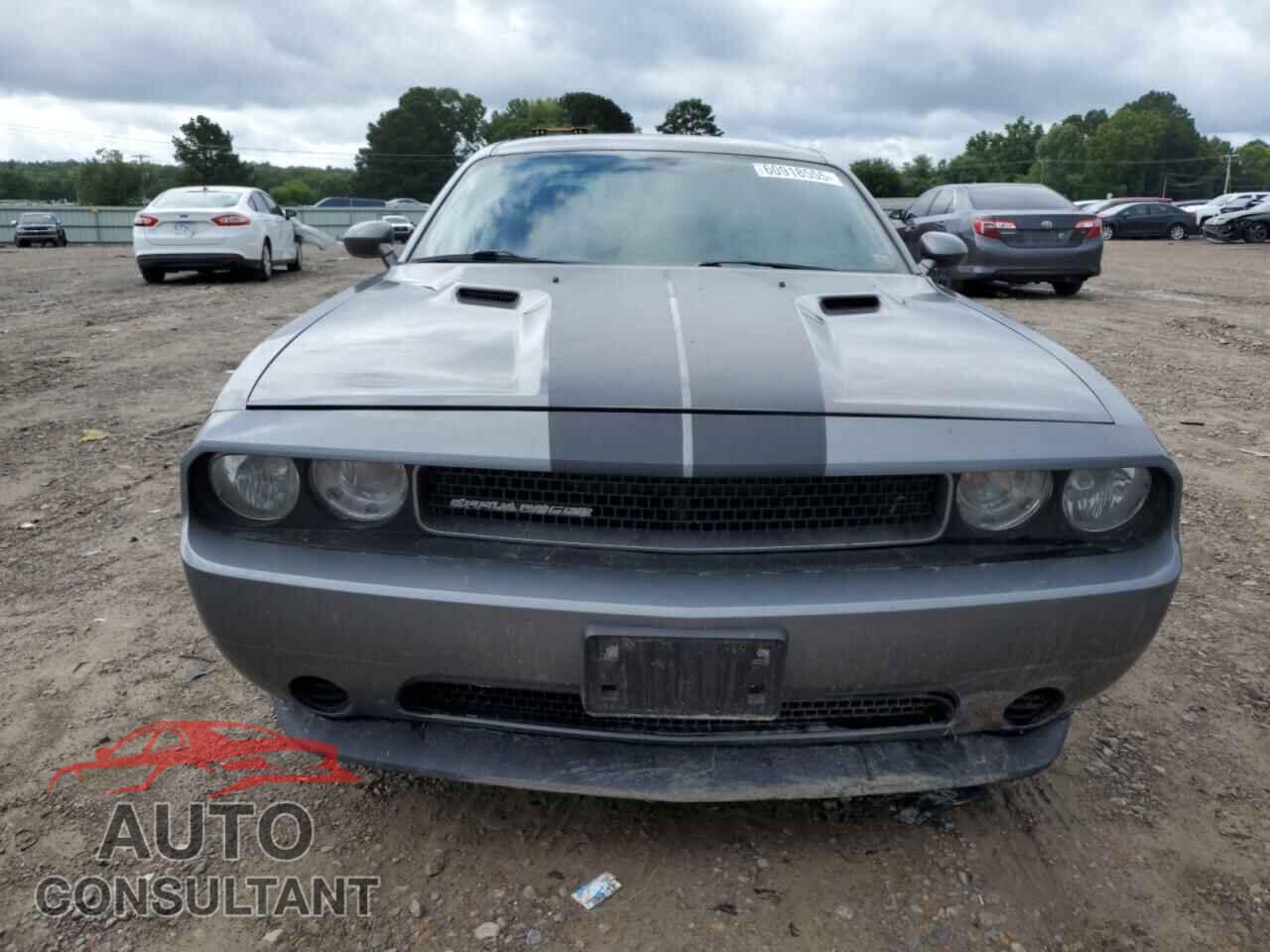 DODGE CHALLENGER 2012 - 2C3CDYAG1CH158184