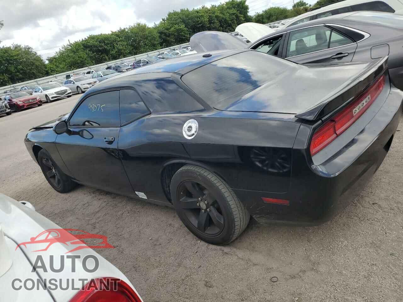 DODGE CHALLENGER 2011 - 2B3CJ4DG6BH604340