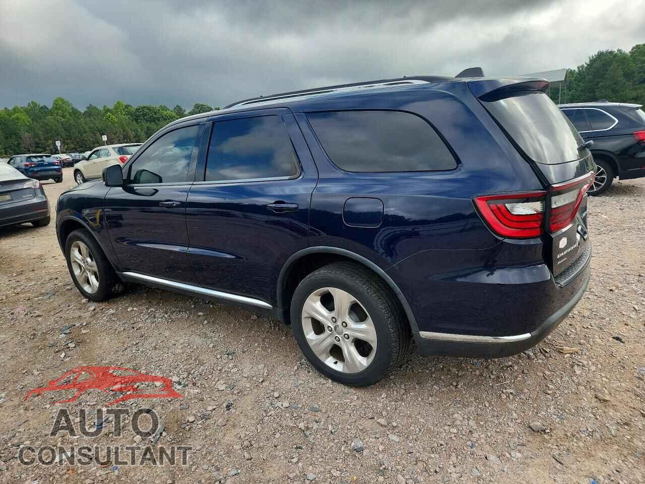 DODGE DURANGO 2015 - 1C4RDJDG6FC203068