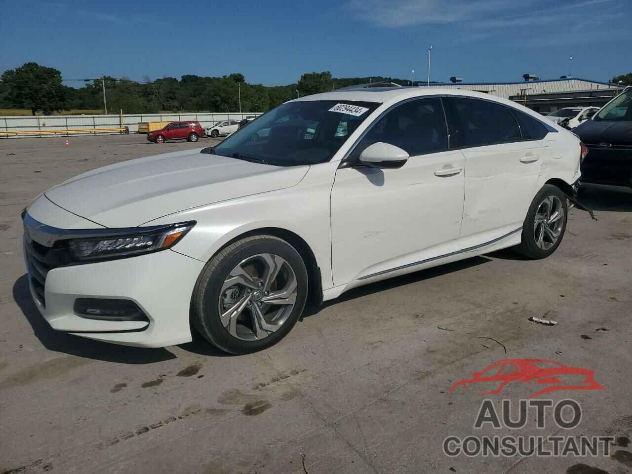 HONDA ACCORD 2018 - 1HGCV2F51JA011230