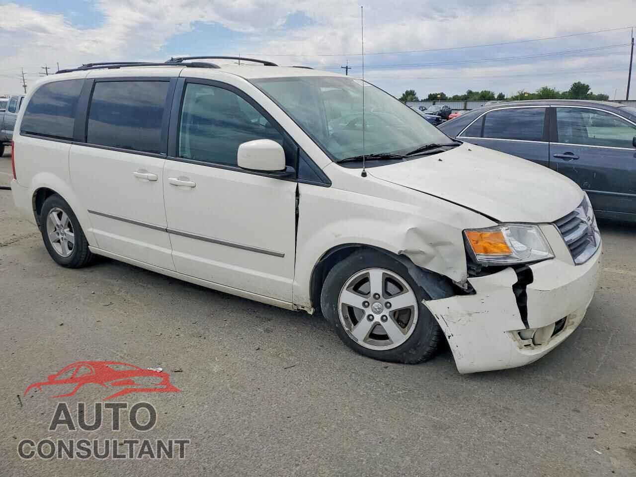 DODGE CARAVAN 2010 - 2D4RN5D10AR247585