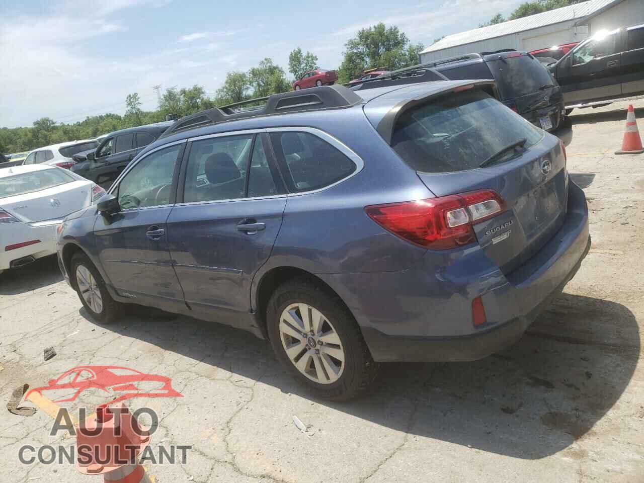 SUBARU OUTBACK 2017 - 4S4BSAAC8H3272559