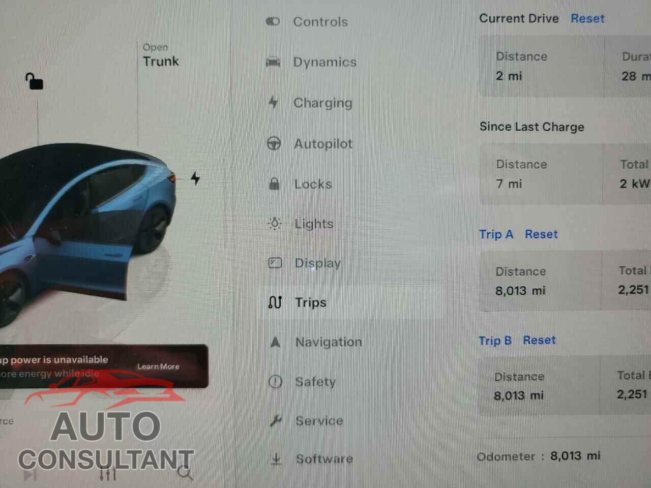 TESLA MODEL 3 2023 - 5YJ3E1EA4PF487978