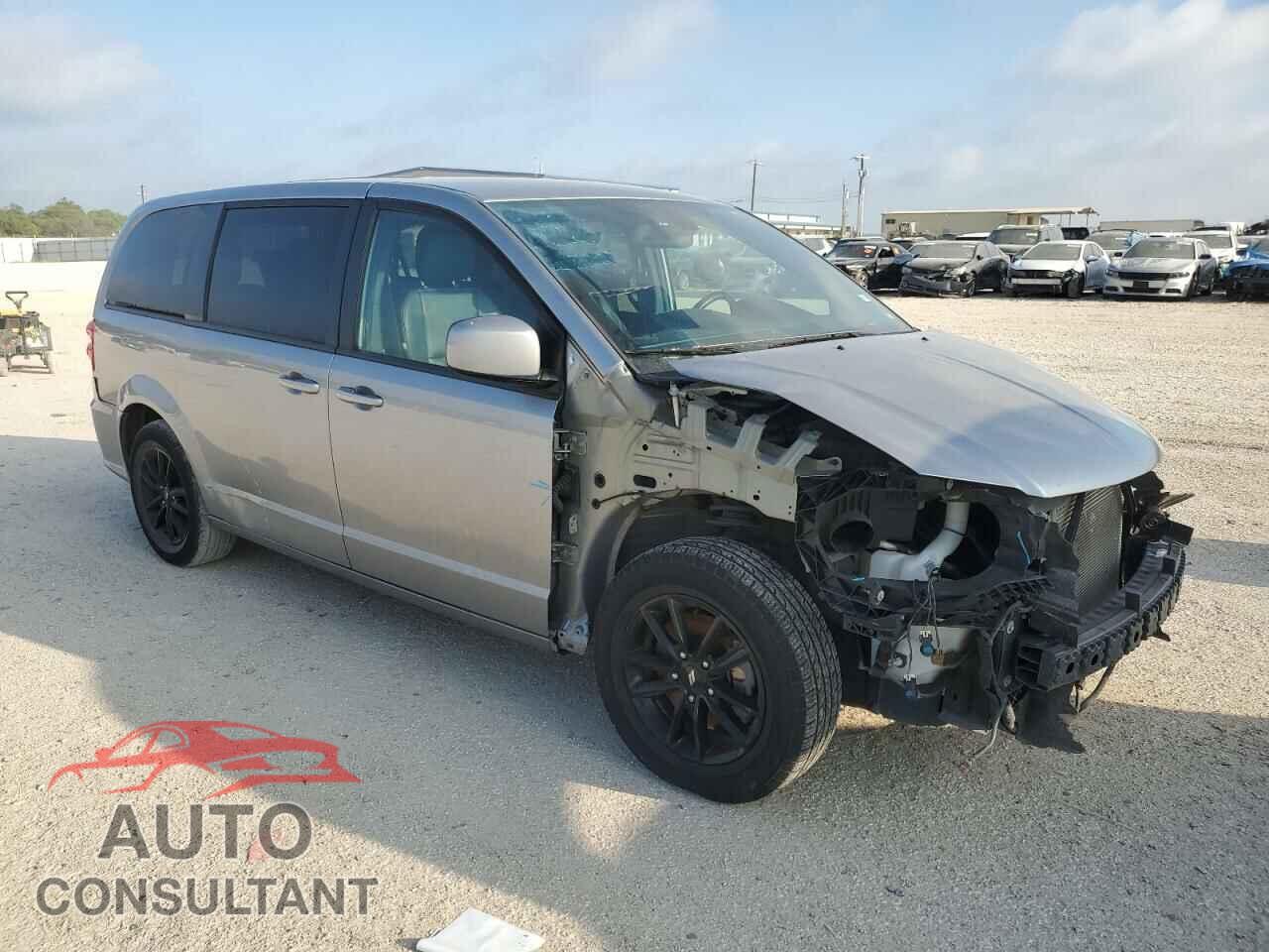DODGE CARAVAN 2020 - 2C4RDGEG0LR202292